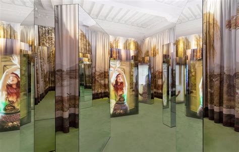 multisensoriale gucci garden prezz|gucci garden exhibition.